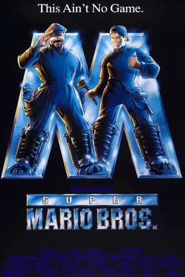 Super Mario Bros.