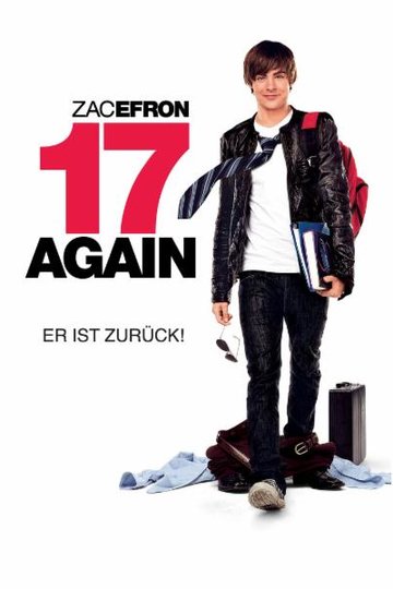 Poster 17 Again