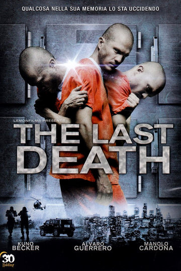 Poster La última muerte