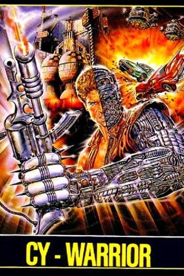 Cy Warrior - Special Combat Unit