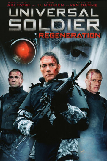 Universal Soldier: Regeneration