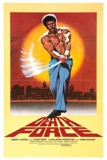 Poster Ein Mann wird zum Killer