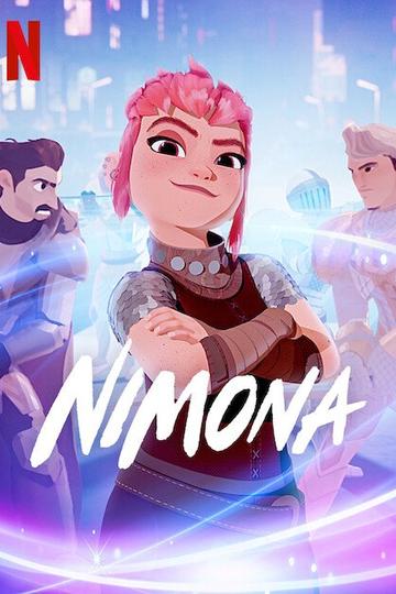 Poster Nimona
