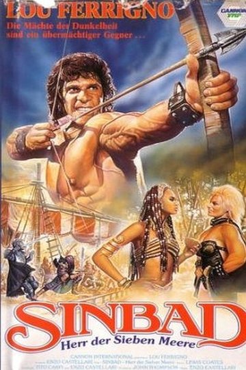 Sinbad of the Seven Seas