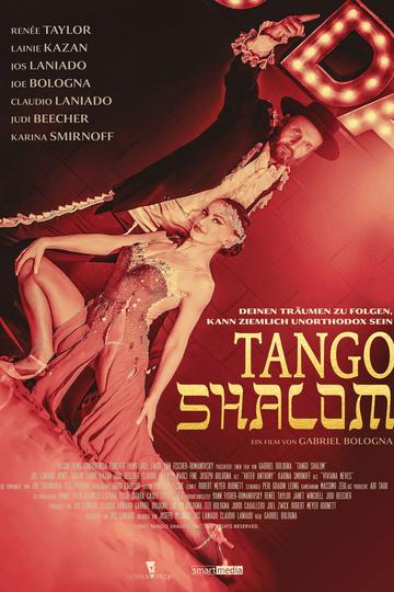 Poster Tango Shalom
