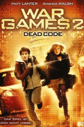 Poster WarGames: The Dead Code