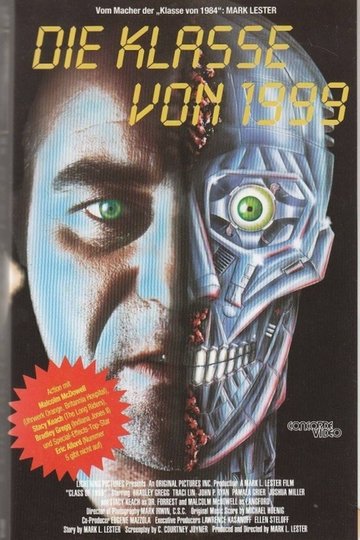 Poster Class of 1999