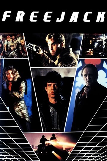 Poster Freejack