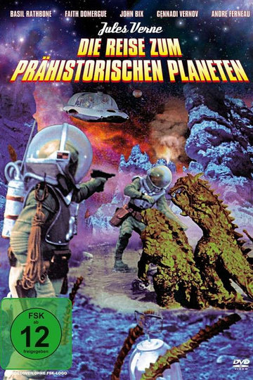 Voyage to the Prehistoric Planet