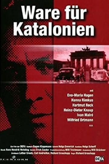 Poster Ware für Katalonien