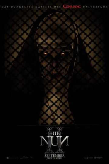 Poster The Nun 2