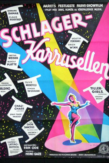 Scala - total verrückt Poster Scala - total verrückt