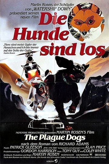 Die Hunde sind Los