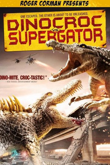 Dinocroc vs. Supergator