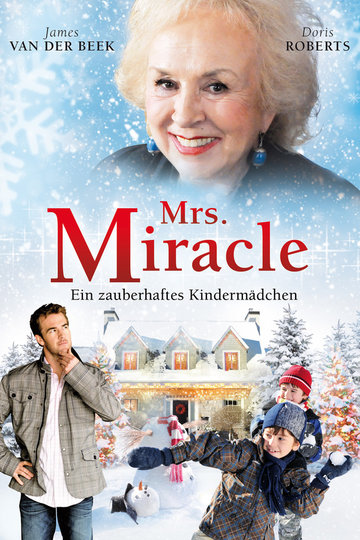 Poster Mrs. Miracle - Ein zauberhaftes Kindermädchen