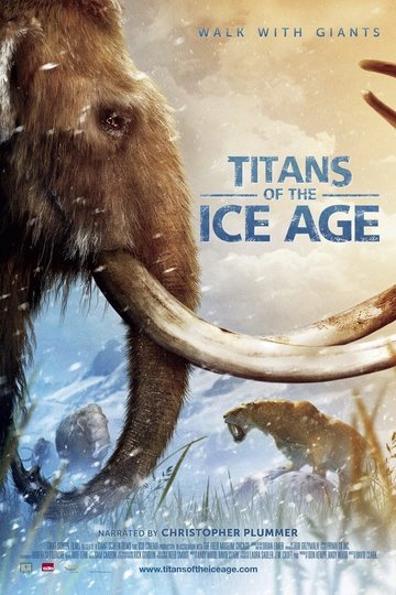 Poster Titans of the Ice Age