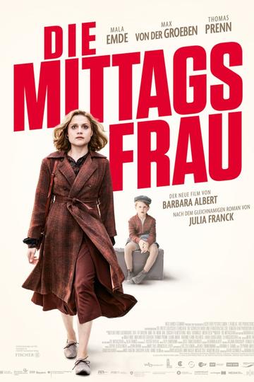 Poster Die Mittagsfrau