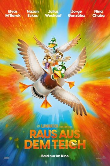 Raus aus dem Teich · Stream Streaminganbieter