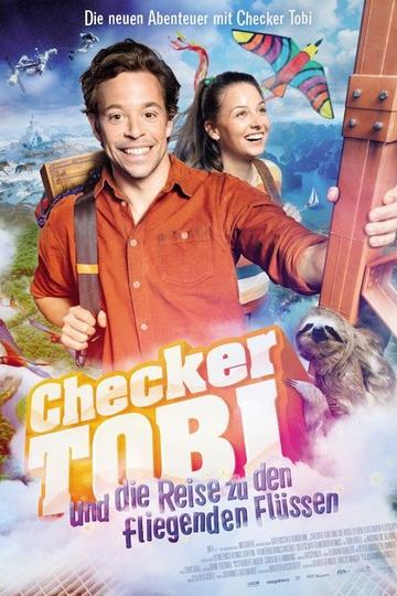 Poster Checker Tobi und die Reise zu den fliegenden Flüssen