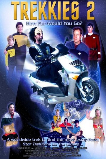 Trekkies 2 Poster Trekkies 2