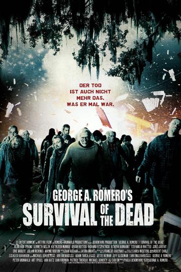 Poster Survival of the Dead