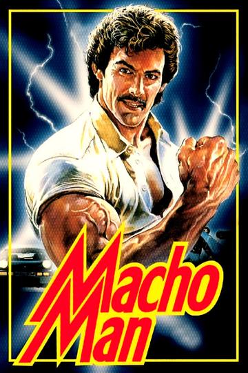 Poster Macho Man