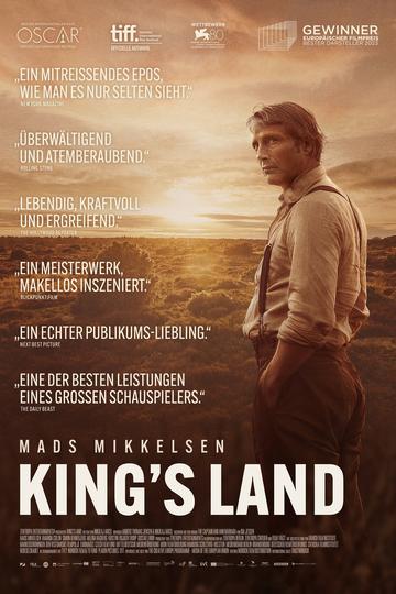 Poster King's Land