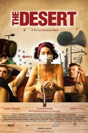 Poster El desierto