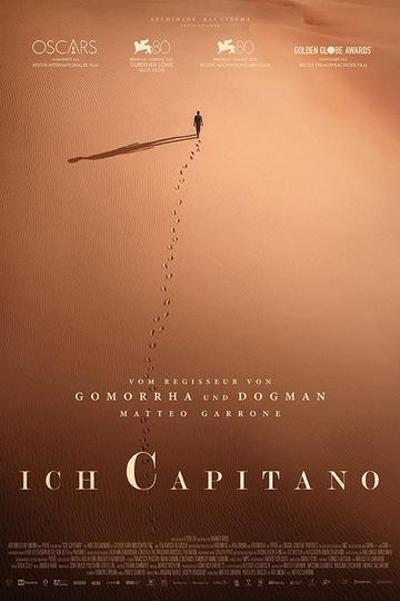 Poster Ich Capitano