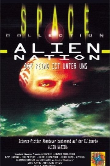 Poster Alien Nation: The Enemy Within