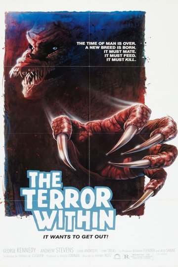 Poster The Terror Within