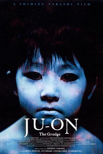 Poster Ju-on: The Grudge