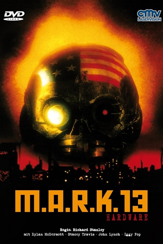 M.A.R.K. 13