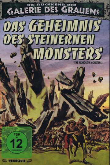 Das Geheimnis des steinernen Monsters Poster Das Geheimnis des steinernen Monsters