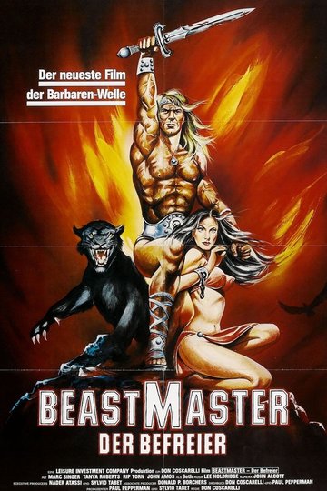 Beastmaster - Der Befreier