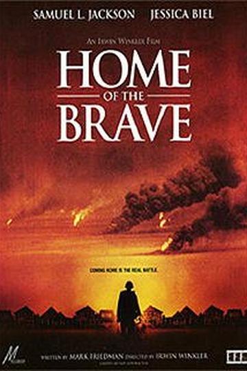 Poster Home of the Brave
