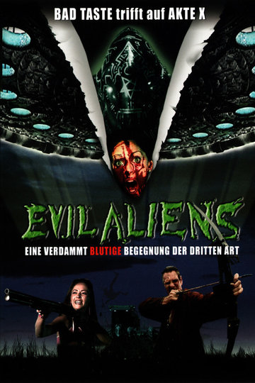 Evil Aliens
