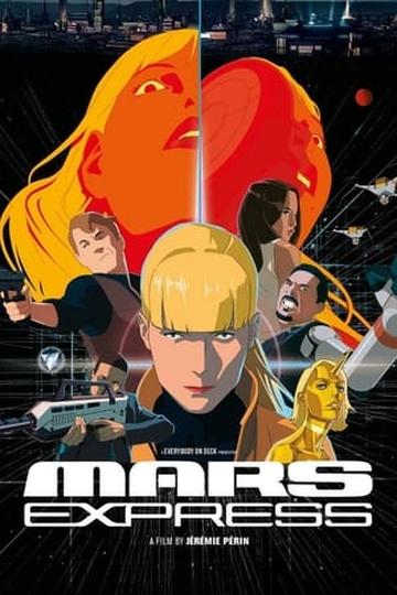 Poster Mars Express