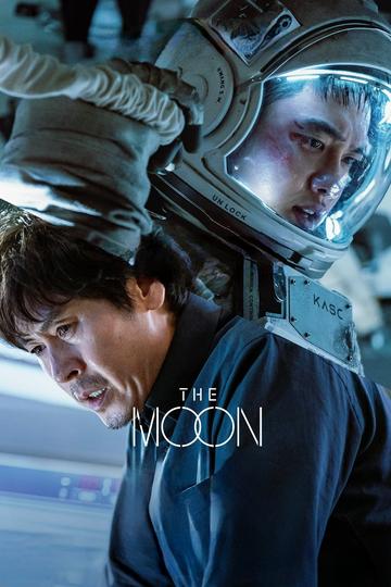 The Moon Poster The Moon