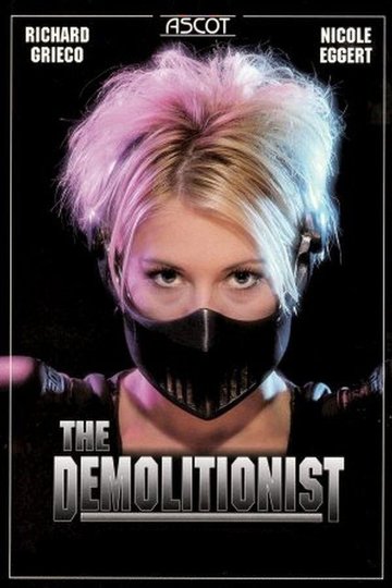 Poster The Demolitionist