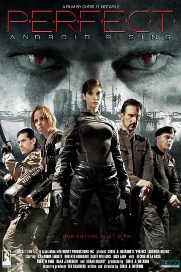Poster Perfect: Android Rising