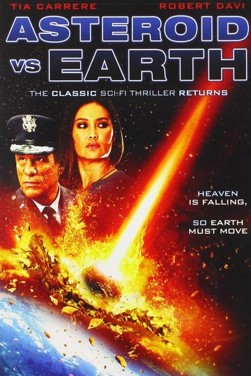 Asteroid vs. Earth
