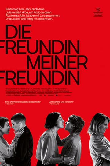 Die Freundin meiner Freundin Poster Die Freundin meiner Freundin