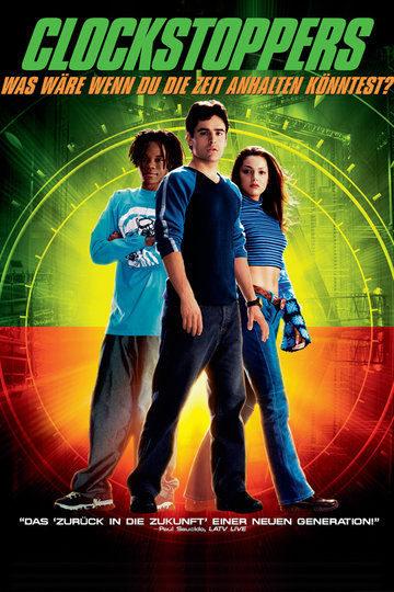 Poster Clockstoppers