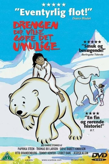 Poster Drengen der ville gøre det umulige