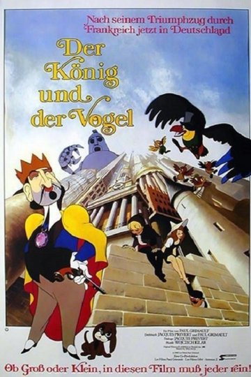  Le roi et l'oiseau