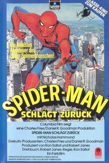 Spider-Man schlägt zurück