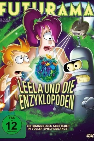 Futurama: Into the Wild Green Yonder