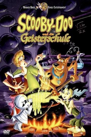 Scooby-Doo und die Geisterschule Poster Scooby-Doo und die Geisterschule