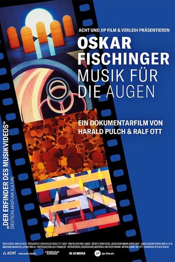 Oskar Fischinger - "Musik für die Augen" Poster Oskar Fischinger - "Musik für die Augen"